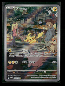 SV: Scarlet & Violet 151 Pikachu #173/165