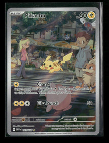SV: Scarlet & Violet 151 Pikachu #173/165