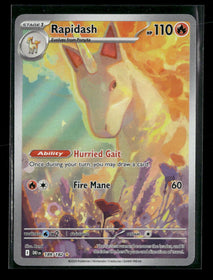 SV10: Destined Rivals Rapidash #189/182