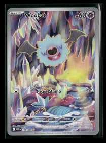 SV: White Flare Woobat #119/086