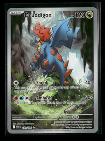SV: White Flare Druddigon #151/086