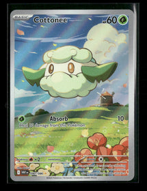 SV: White Flare Cottonee #090/086