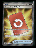 ME04: Chaos Rising Special Red Card #113/086