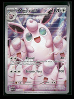 ME02: Phantasmal Flames Wigglytuff #105/094