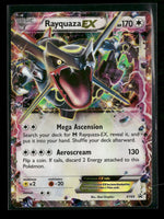 XY Promos Rayquaza EX (Shiny) #XY69