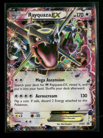 XY Promos Rayquaza EX (Shiny) #XY69
