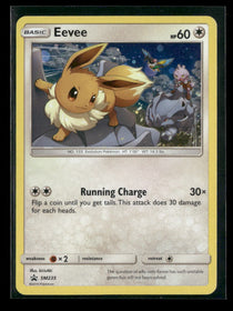 SM Promos Eevee #SM235