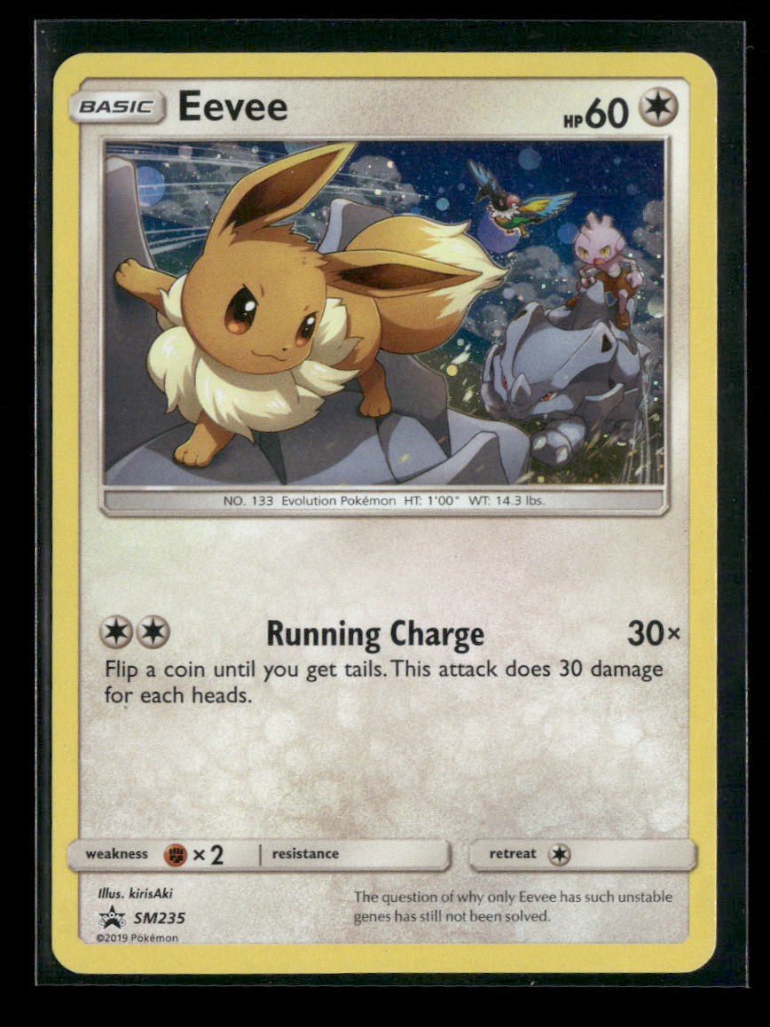 SM Promos Eevee #SM235