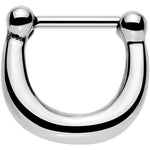 16G 5/16 Stainless Steel Bold Septum Clicker