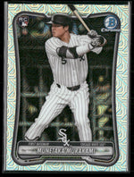 2026 Bowman Chrome Mojo Refractors Munetaka Murakami Rookie #9