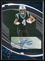 2025 Panini Absolute Signature Rookies Tetairoa McMillan Rookie Auto #183