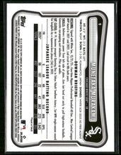 2026 Bowman Rookie Red RC Logo Munetaka Murakami Rookie #9