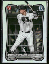 2026 Bowman Rookie Red RC Logo Munetaka Murakami Rookie #9