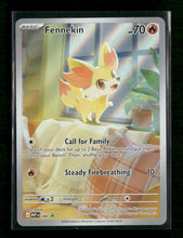 ME: Mega Evolution Promo Fennekin #080