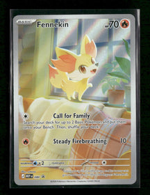 ME: Mega Evolution Promo Fennekin #080