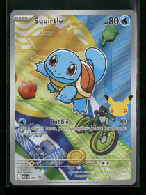 ME: Mega Evolution Promo Squirtle #039