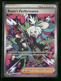 ME04: Chaos Rising Roxie's Performance #121/086