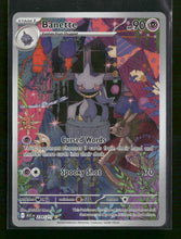 ME: Ascended Heroes Banette #234/217