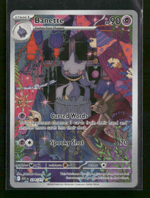 ME: Ascended Heroes Banette #234/217