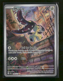 ME: Ascended Heroes Mawile #246/217