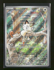 ME02: Phantasmal Flames Meowth #106/094