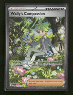 ME01: Mega Evolution Wally's Compassion #186/132