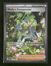 ME01: Mega Evolution Wally's Compassion #186/132