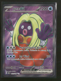 SV: Scarlet & Violet 151 Jynx ex #191/165