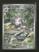 SV: Scarlet & Violet 151 Nidoking #174/165