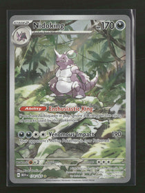 SV: Scarlet & Violet 151 Nidoking #174/165
