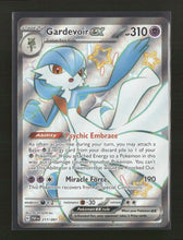 SV: Paldean Fates Gardevoir ex #217/091