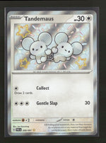 SV: Paldean Fates Tandemaus #209/091