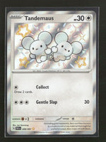 SV: Paldean Fates Tandemaus #209/091
