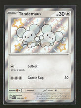 SV: Paldean Fates Tandemaus #209/091
