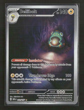 SV03: Obsidian Flames Bellibolt #201/197