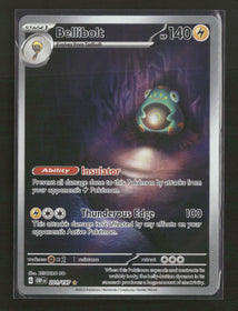 SV03: Obsidian Flames Bellibolt #201/197