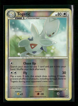 Undaunted Togetic Reverse Holo #39/90