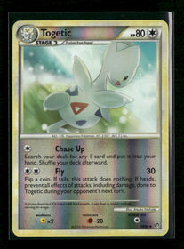 Undaunted Togetic Reverse Holo #39/90