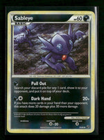 Undaunted Sableye Reverse Holo #35/90