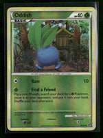 Undaunted Oddish Reverse Holo #60/90