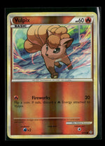 Unleashed Vulpix Reverse Holo #68/95