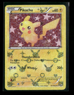 Legendary Treasures: Radiant Collection Pikachu #RC7/RC25