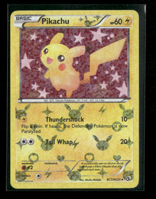 Legendary Treasures: Radiant Collection Pikachu #RC7/RC25