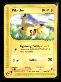 Expedition Pikachu #124/165