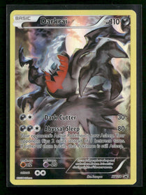 XY Promos Darkrai #XY114