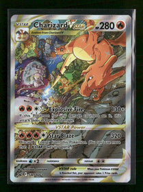 SWSH: Sword & Shield Promo Cards Charizard VSTAR #SWSH262