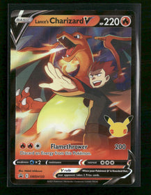 SWSH: Sword & Shield Promo Cards Lance's Charizard V #SWSH133