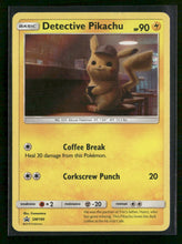 SM Promos Detective Pikachu #SM190