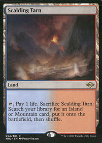 Modern Horizons 2 Scalding Tarn #254