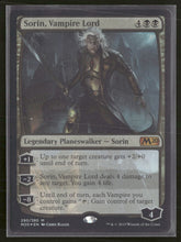 Core Set 2020 Sorin, Vampire Lord #290